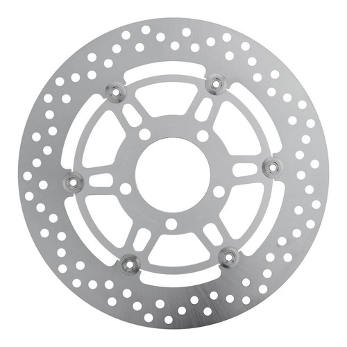 Disque De Frein Arrière Wave Fixe 220mm Pour Suzuki SV650/S - Compatible 2003-2010, Neuf