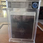 PS3 The Elder Scrolls V: Skyrim WATA 9.4 B+ Graded!! Sealed!!