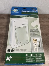PetSafe SmartDoor Automatic Electronic Dog Door SMALL model PPA11-10711