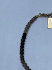 Gold Filled & Crystal bracelet Bundle 2pcs 6.3g — photo 7