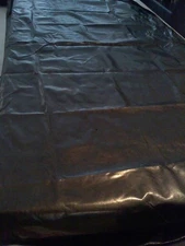 poker table cover vinyl 9 Foot