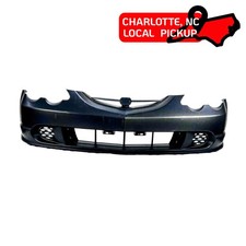 Front Bumper Cover For 2002-2004 Acura Rsx 04711s6ma90zz Ac1000143 - Clt