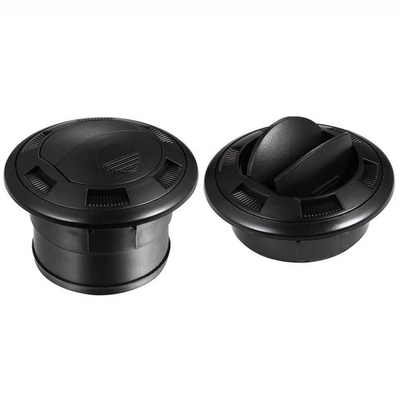 #ad Air Outlet Vent Vent 3 X Screws Air Outlet Bus Hood PE Bag RV Adjustable $14.53