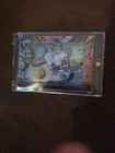 2025 Topps Cosmic Chrome Lamar Jackson Base (RAW)