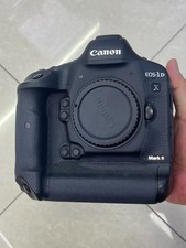 Canon EOS 1DX Mark II 20.2MP DSLR Camera Body only