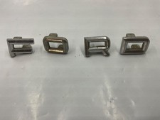 Vintage 1949 Ford Letters F 7954 O 7955 R 8a-16606-c D 8a-16606-d