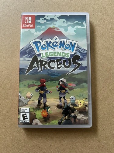 New ListingPokemon Legends: Arceus - Nintendo Switch