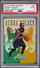 Top 5 Kemba Walker Rookie Cards 8
