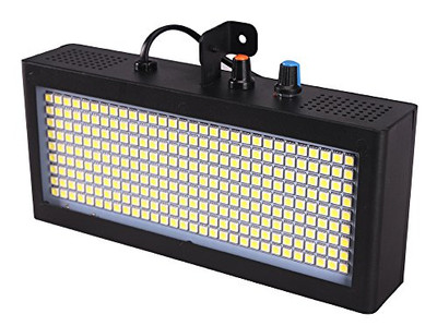 Disco Stroboskoplicht, 270LED weiß Stroboskoplichter, Disco Licht Stroboskoplicht
