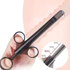 Anal Lubricant Lube Launcher Shooter Injector Personal Applicator Viginal New