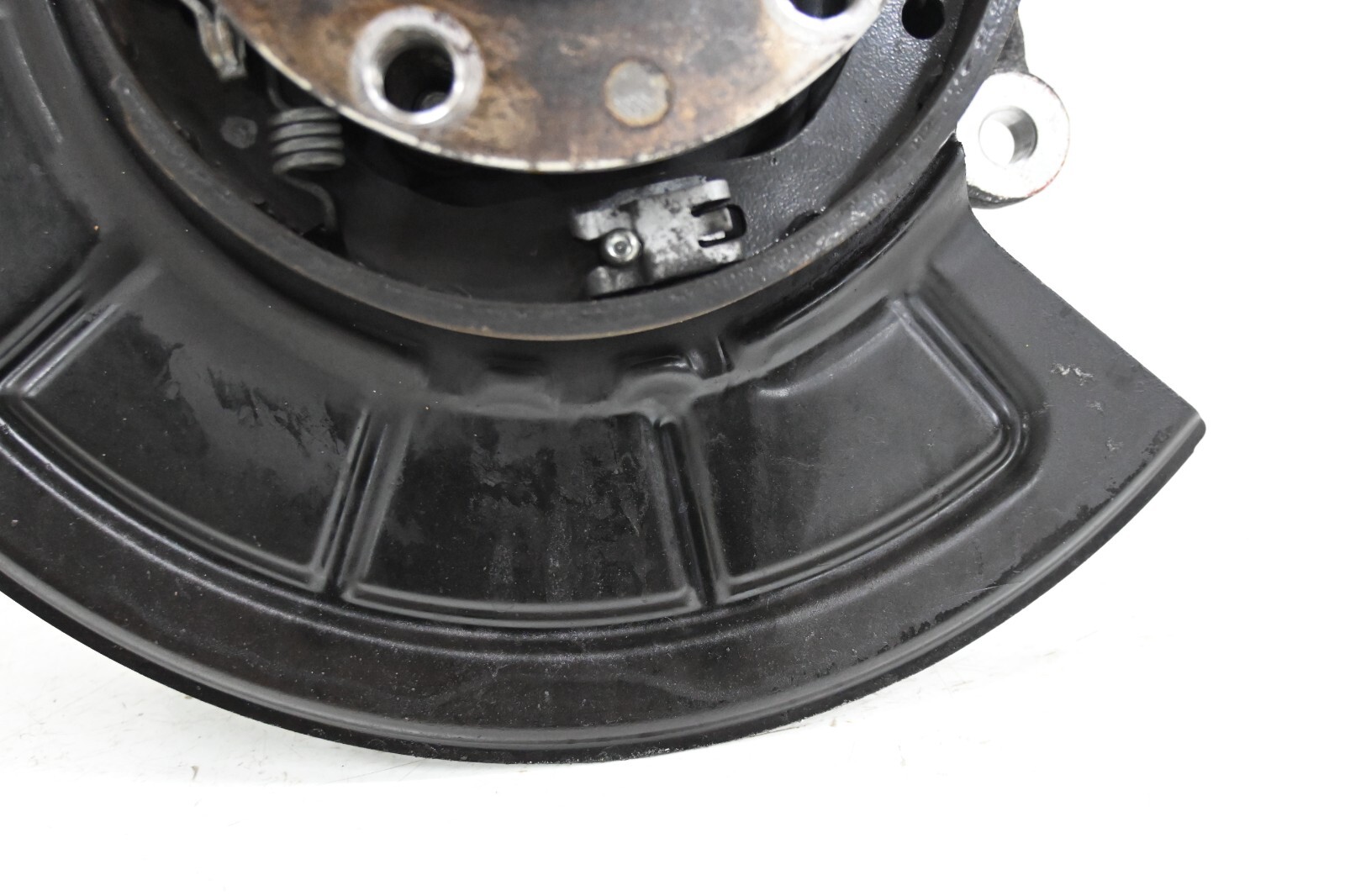⭐ 14-17 Maserati Ghibli Quatt Rear Left Suspension Wheel Hub Spindle Shaft Oem
