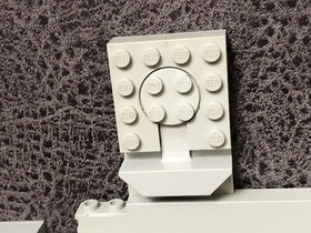 LEGO MONORAIL 2 X START / STOP TRACKS * LEGO 6990,6991,6399 GOOD CONDITION 👍