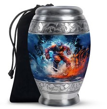 Sports Funeral Cremation Urn For Adults Urn For Human Ashes Adult Brother