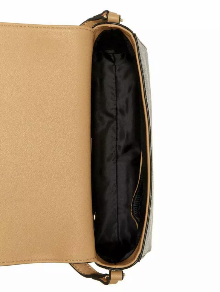 guess muze logo crossbody