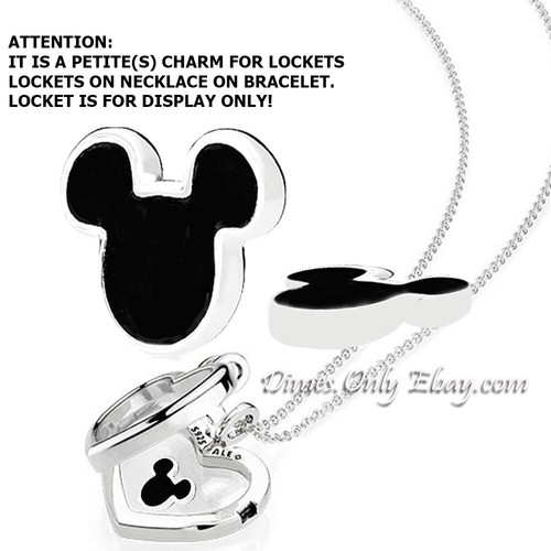 Authentic Pandora Disney, Mickey Icon 