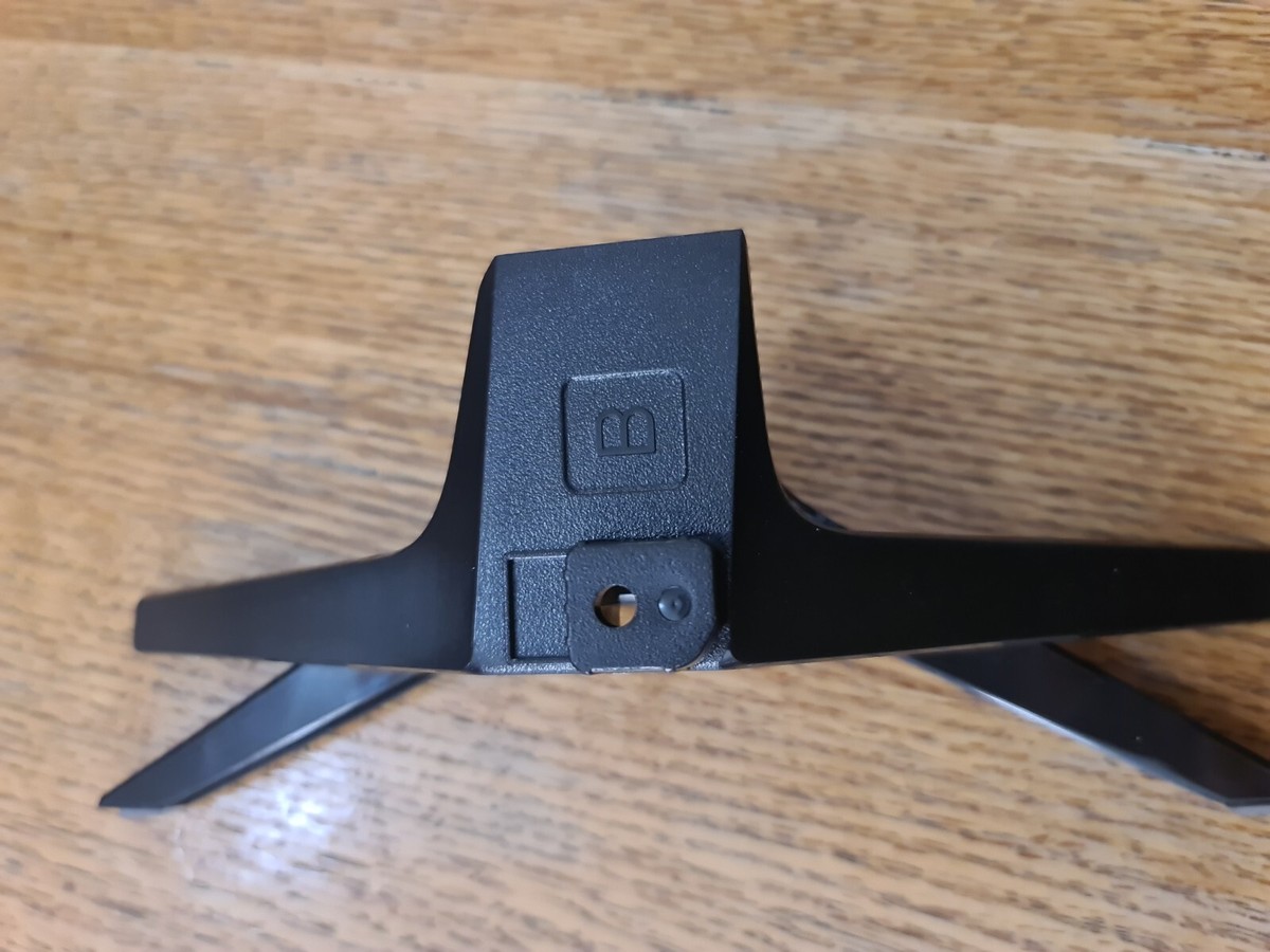 Supporto Gambe Per TV LG 43UK6500UA 43UM6950 43UQ7070 43UQ9000 Con Viti (MAM649640) - USATO