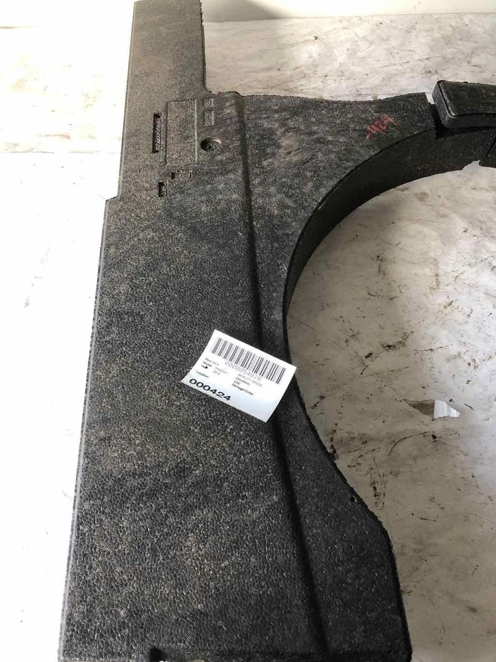 2015 Volkswagen Passat задние багажники запасные прокладки отделка пеноматериалом слева и справа - Изображение 2 из 4