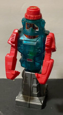 VINTAGE GOBOTS ARCO ROGUN WATER PISTOL UNTESTED AS SHOWN AS IS GO-BOTS
