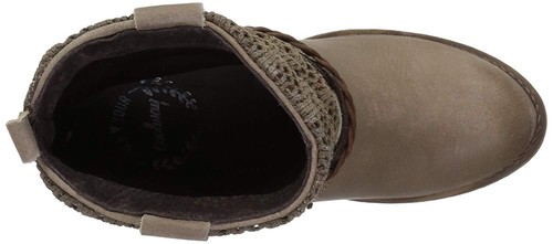 taglia Stivaletto Taupe da 3 5 Coolway donna Uk 0 Clea Us warXxaqnB