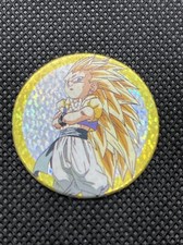 Gotenks  Dragon Ball Z Mini Menko Vintage Japan