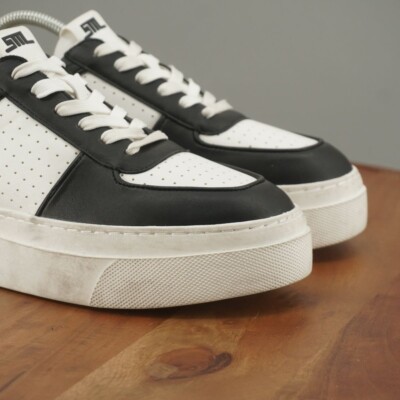 trainers steve madden sneakers bianche