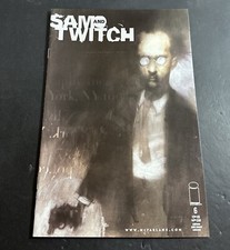 Cover of Sam and Twitch #6