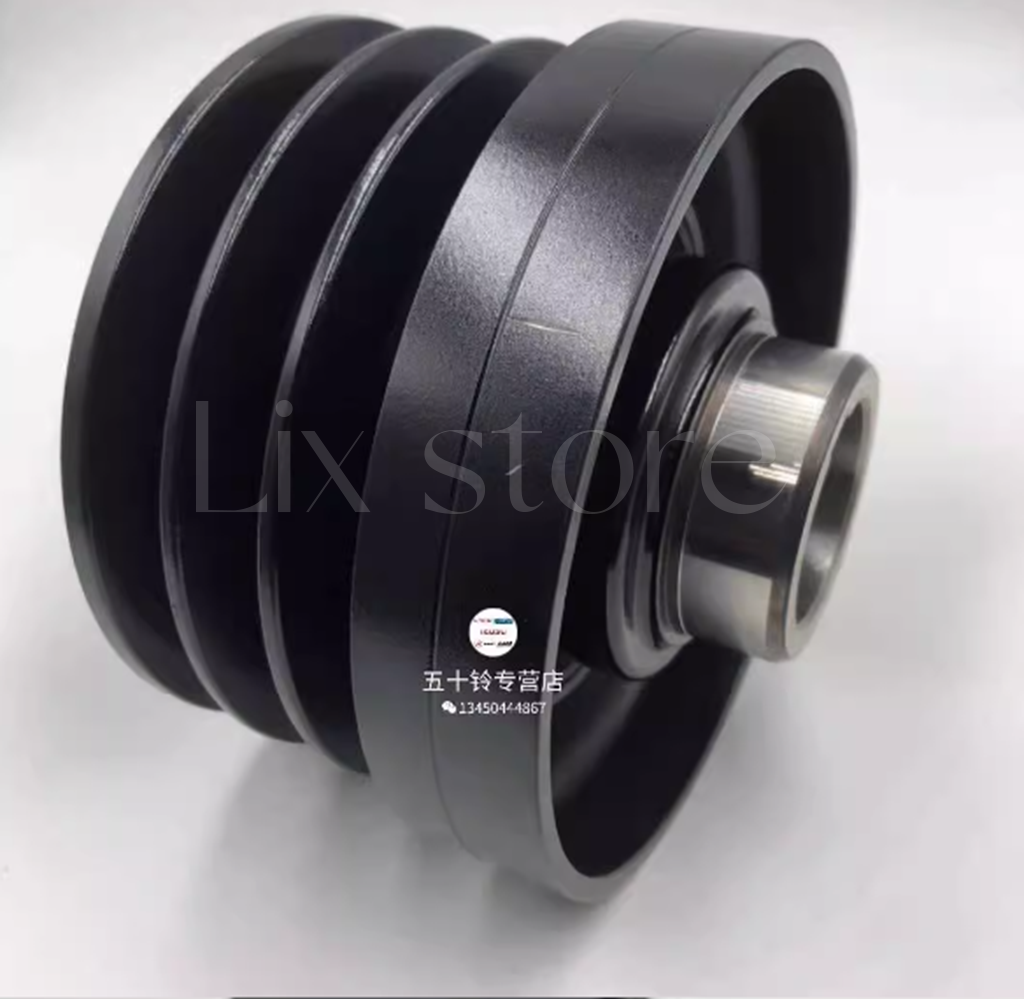 びーぐるりーぐ① 8944836831 TFR16 4ZD1 Isuzu Engine Parts Crankshaft Pulley