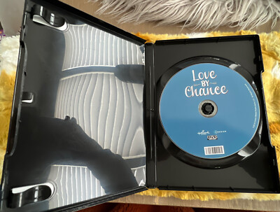Love By Chance Hallmark Channel Original Movie Beau Garrett Brenda