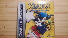 ebay® Auktion 356796748142 | Klonoa: Empire of Dreams - Nintendo Gameboy Advance Spiel - OVP + Schutzhülle #3 Thumbnail of ebay® auction 356796748142 | Klonoa: Empire of Dreams - Nintendo Gameboy Advance Spiel - OVP + Schutzhülle #3