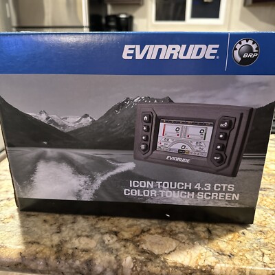 BRP OEM Monitor Display 4,3