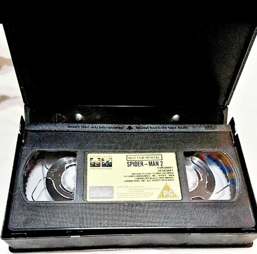 Spider-Man (2002) | VHS | Collection | Movie | Film | Spider-Man | Spider-Man 2 - Picture 5 of 24
