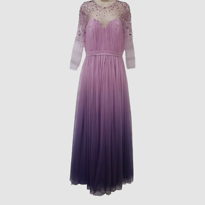 pamella roland purple dress Dressing for the Spotlight