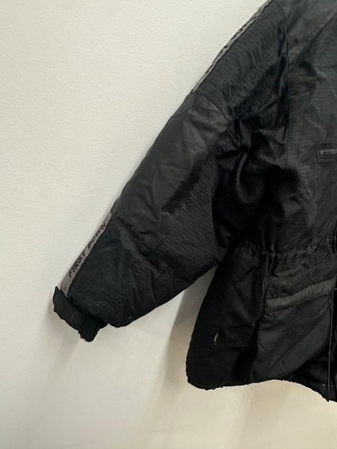 First Down Exploration Gear 172111 Mens XL Black Parka Down Jacket Winter Coat - Picture 5 of 12