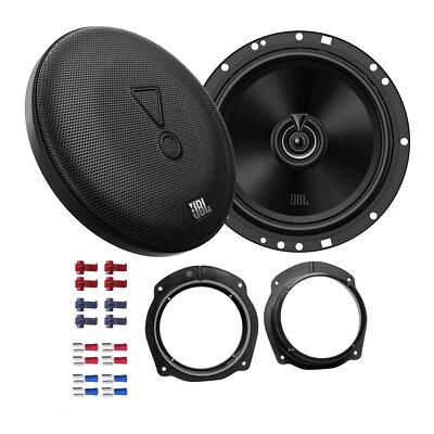 JBL Lautsprecher 2x480W 165mm 2 Wege Koax für Lancia Delta III ab 2008