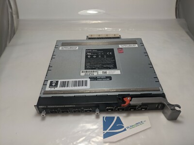 Dell PowerConnect M8024-K N805D M1000e Blade Switch 57821 4 PORT