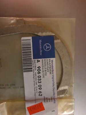 Half Moon Shaft Crankshaft A9060330962 Compatible With MERCEDES 