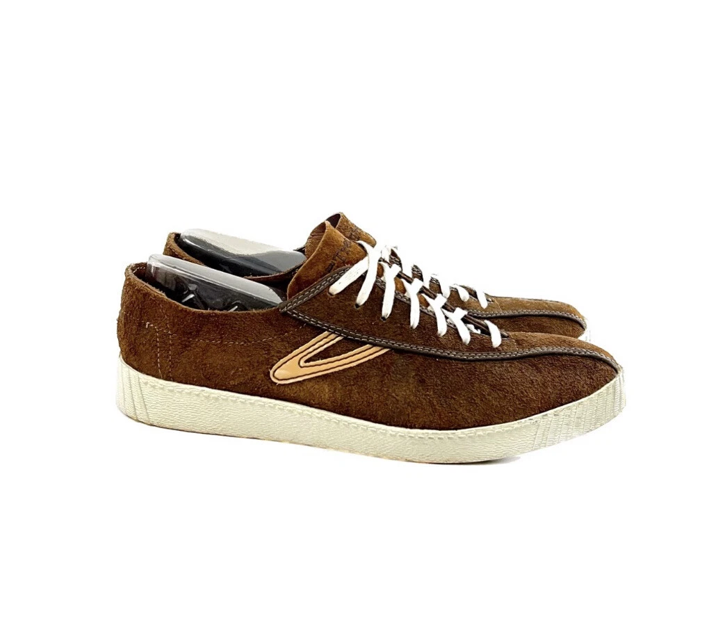 Tretorn men's nylite leather sneaker on sale