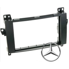 Mascherina montaggio autoradio