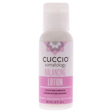 Cuccio Somatology Unisex Balancing Lotion-Calming Chamomile 2 oz Body Lotion