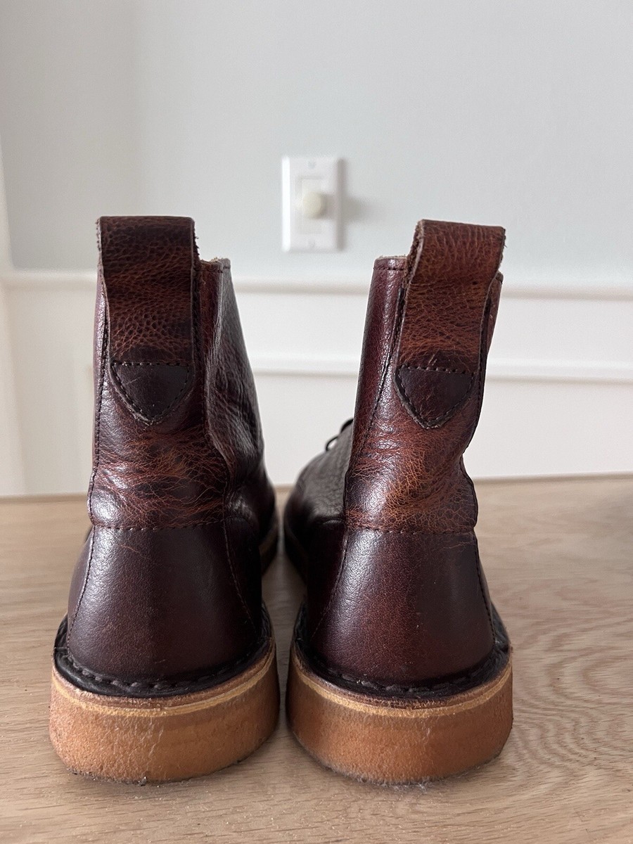 Clark's Originals Desert Mali Beeswax Men's Boots Size 7 Clark's Originals Desert Mali Beeswax Men's Boots Size 7