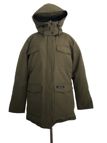 BRAND NEW Women's Canada Goose Rossclair Parka - Fusion Fit Size