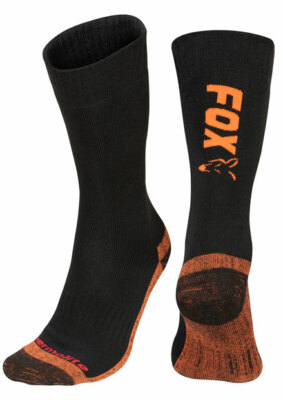 Calzini FOX Collection, Unisex, Comfort Morbido E Look Sportivo - Taglia 6-9