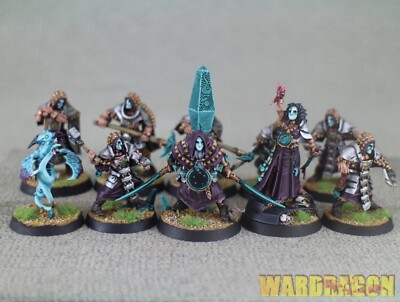 き*し様 Warhammer 40,000 キャラクター群 き*し様 Warhammer 40,000