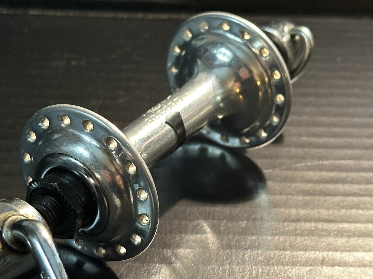 ビンテージ カンパニョーロ ハブ Record Hubs SFQR 32H