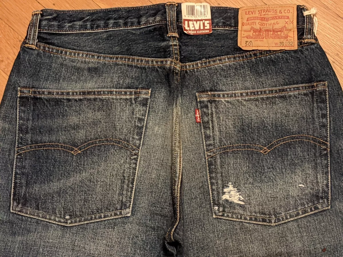 Levis big e lvc - Gem