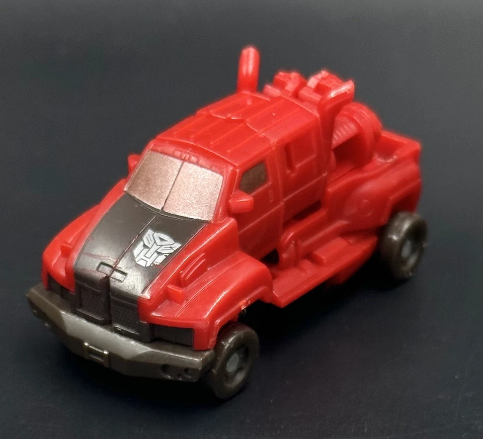 2009 ENFORCER IRONHIDE Transformers Revenge of the Fallen Legends Class Autobot - Image 2 of 4