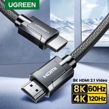UGREEN 8K HDMI 2.1 Cable Ultra High Speed 8K@...
