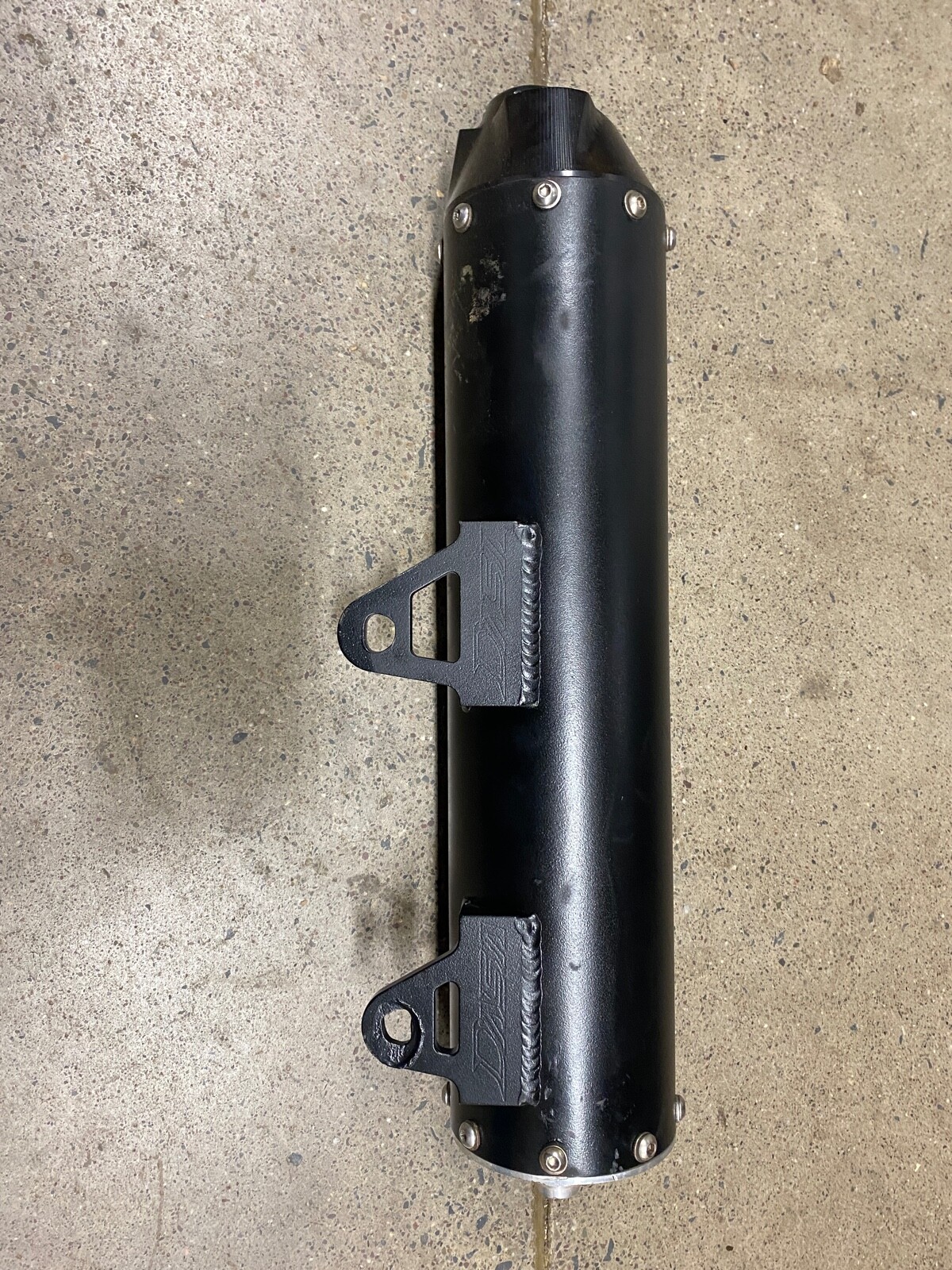 DASA Racing MUFFLER SILENCER Exhaust Yamaha YFZ 450R YFZ450R 450X 2009