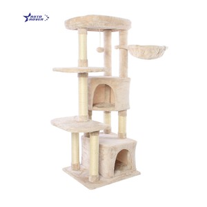 multi level cat scratching post