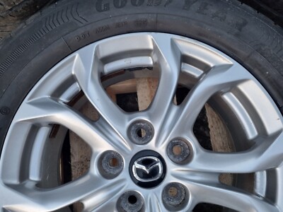 MAZDA CX-3 (DK) 2015-2020 16
